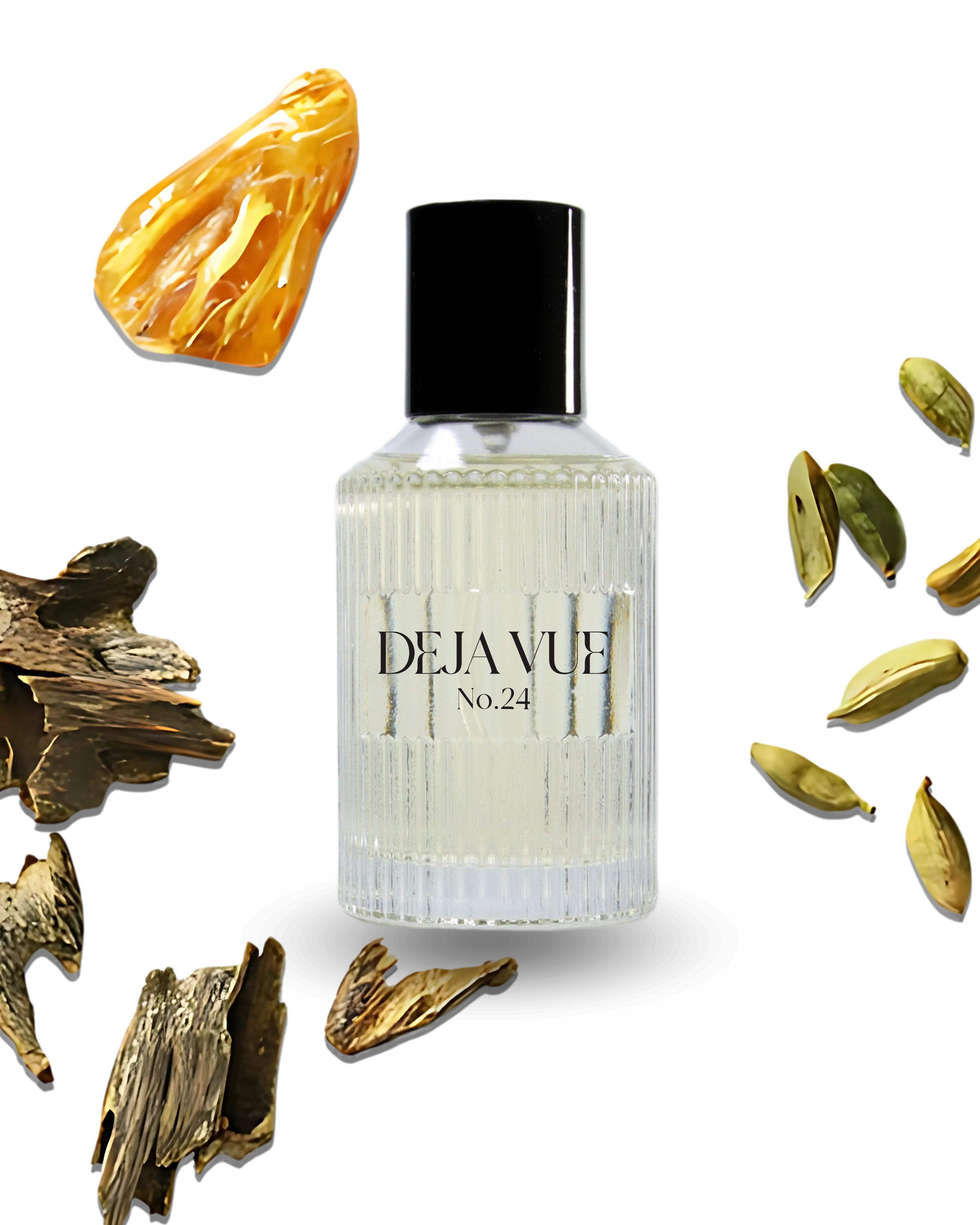 Deja Vue No.24 (Inspired by: Oud Wood)-50ml