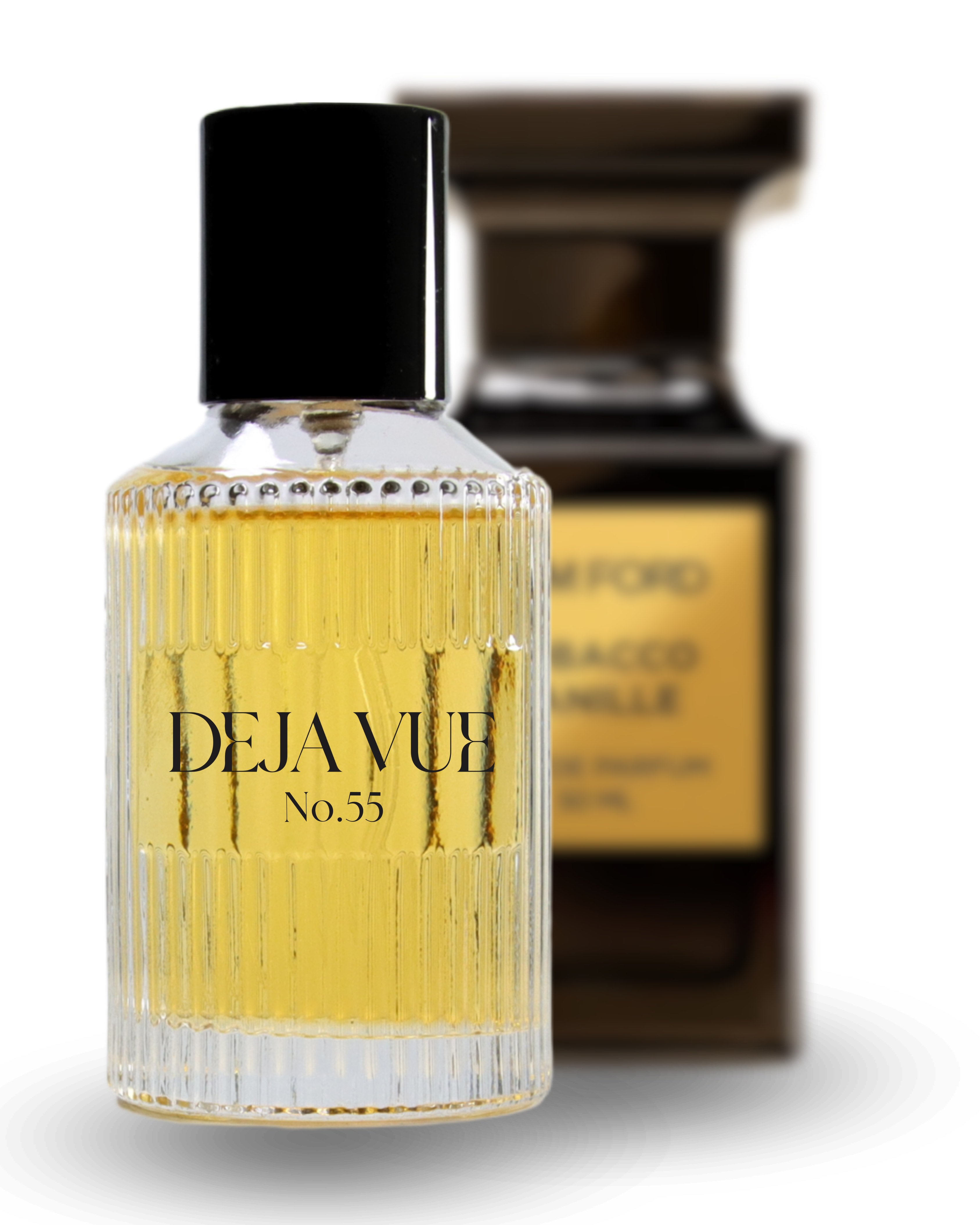 Deja Vue No.55 (Inspired by: Tobacco Vanille)-50ml
