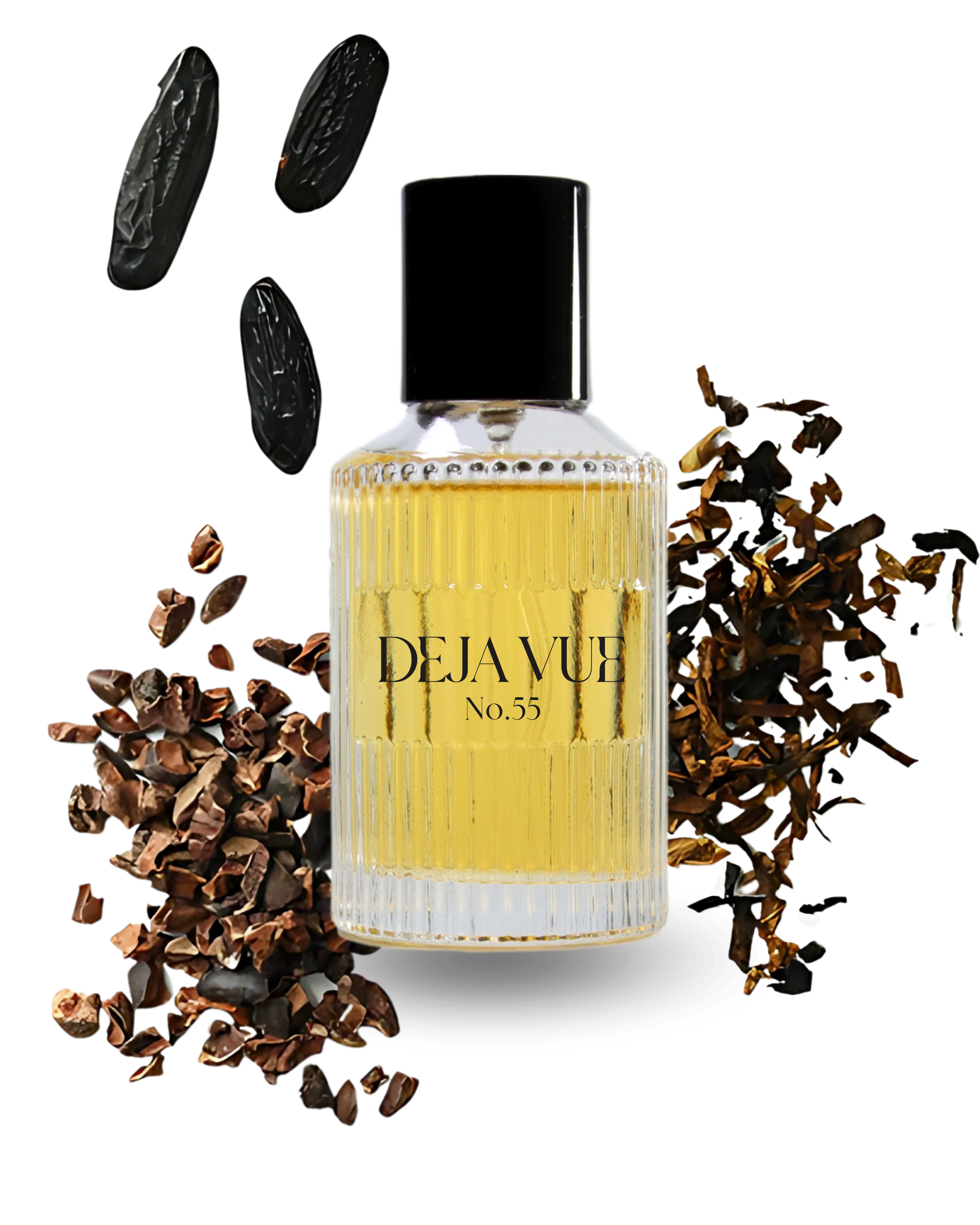 Deja Vue No.55 (Inspired by: Tobacco Vanille)-50ml