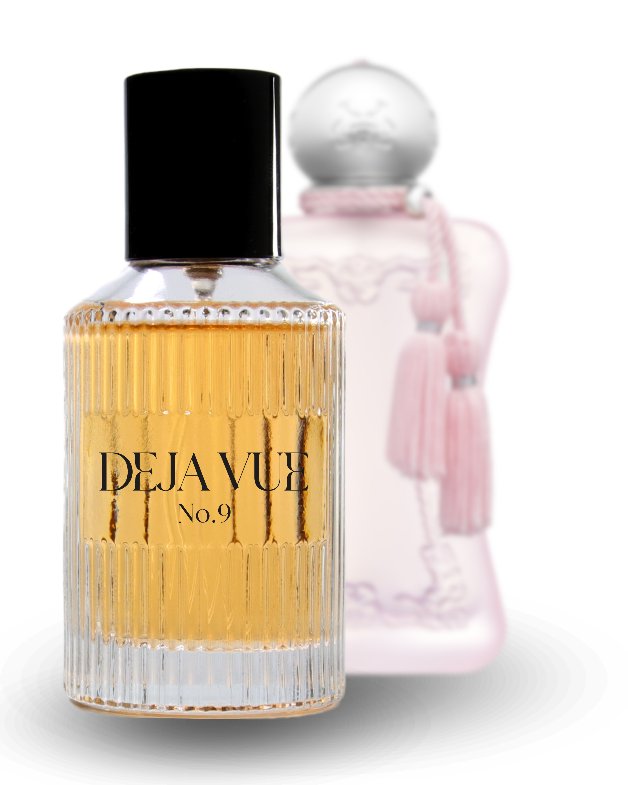 Deja Vue No.9 (Inspired by: Marly Delina)-50ml